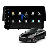 Central Multimídia Civic